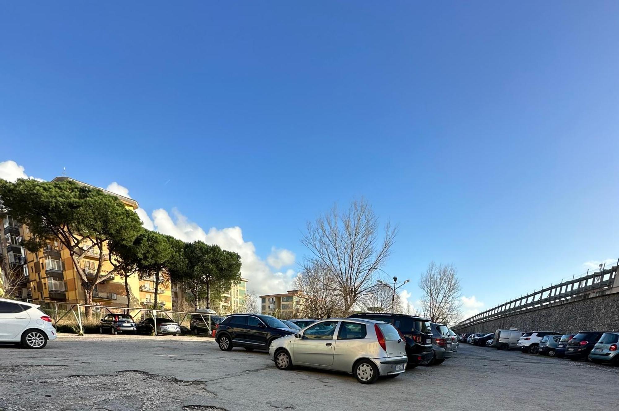 Gualtieri B&B - Luxury Rooms San Giorgio a Cremano Exterior foto