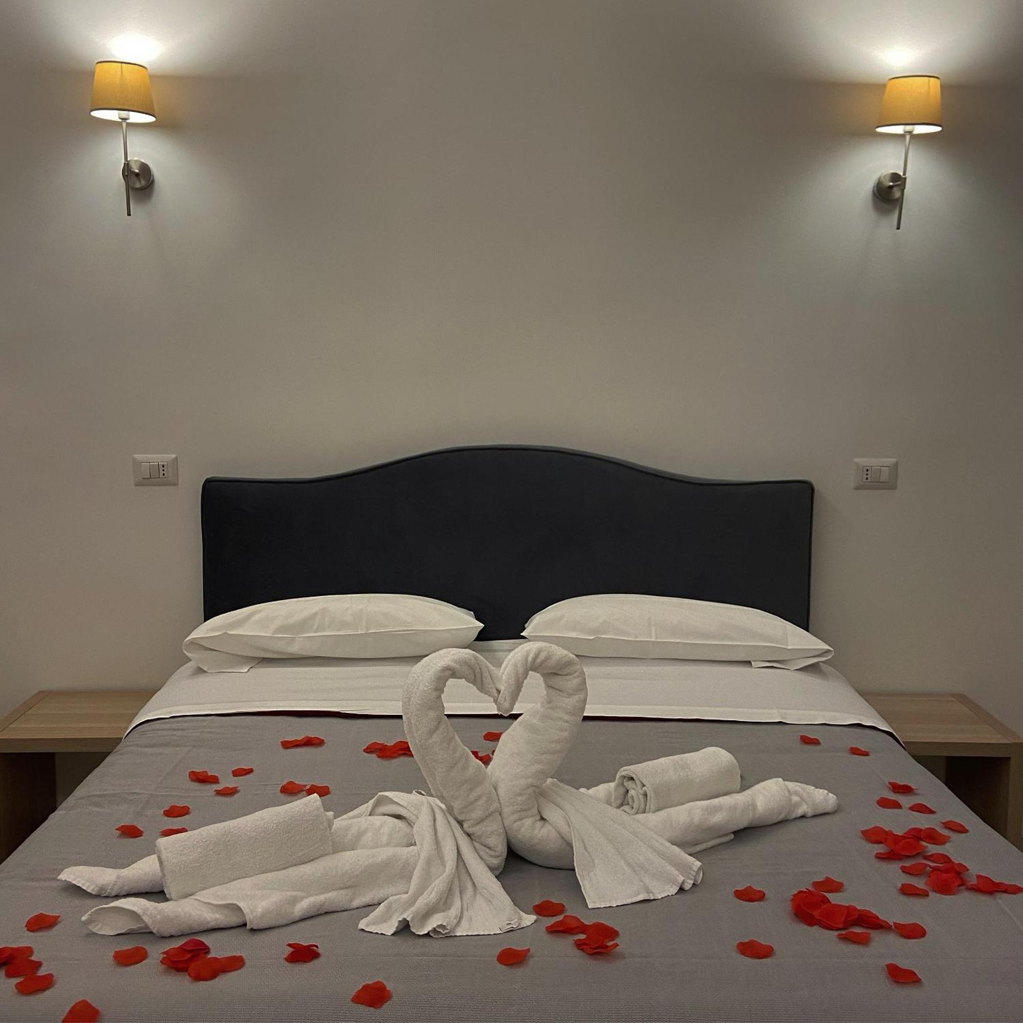 Gualtieri B&B - Luxury Rooms San Giorgio a Cremano Exterior foto