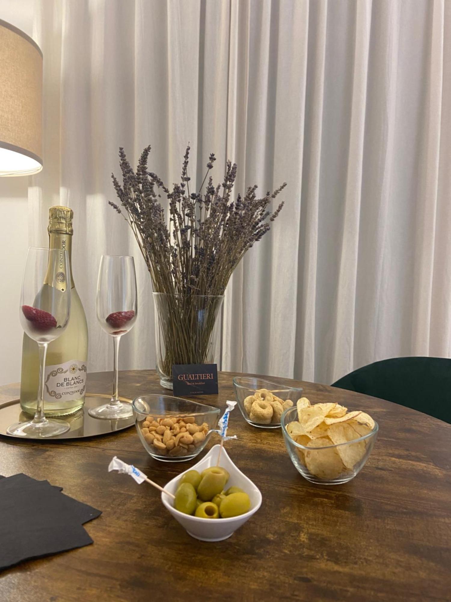 Gualtieri B&B - Luxury Rooms San Giorgio a Cremano Exterior foto